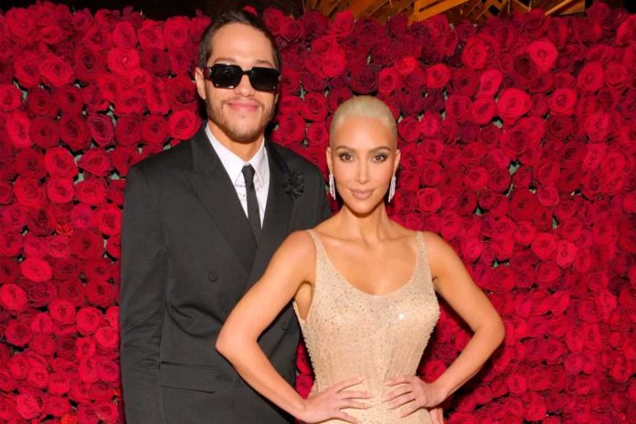 Davidson-y-Kim-Kardashian ¿Por qué se separaron Kim Kardashian y Pete Davidson?