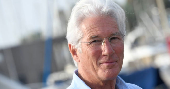 Dentro de la mansión de $10 millones de Richard Gere en Nueva York