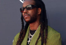 El rapero 2 Chainz hospitalizado después de un accidente automovilístico en Miami El rapero 2 Chainz hospitalizado después de un accidente automovilístico en Miami