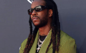 El rapero 2 Chainz hospitalizado después de un accidente automovilístico en Miami El rapero 2 Chainz hospitalizado después de un accidente automovilístico en Miami