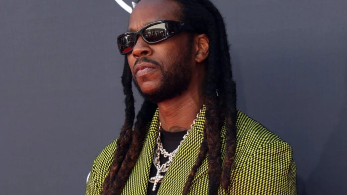 El rapero 2 Chainz hospitalizado después de un accidente automovilístico en Miami