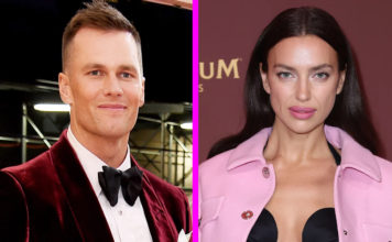 Tom Brady e Irina Shayk fueron vistos pasando tiempo juntos en Miami durante Art Basel Tom Brady e Irina Shayk fueron vistos pasando tiempo juntos en Miami durante Art Basel