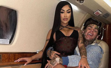 6ix9ine lanza un impactante video que compromete a Yailin “La Más Viral” 6ix9ine lanza un impactante video que compromete a Yailin "La Más Viral"