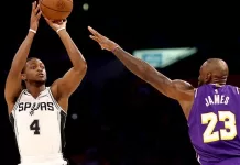 Spurs Dominan a Lakers 132-119 y Sellan Pase a Semifinales del NBA Cup Spurs Dominan a Lakers 132-119 y Sellan Pase a Semifinales del NBA Cup