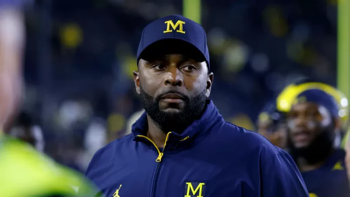 Sherrone Moore